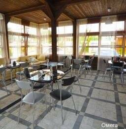 Фото Отели Омега Витязево 53